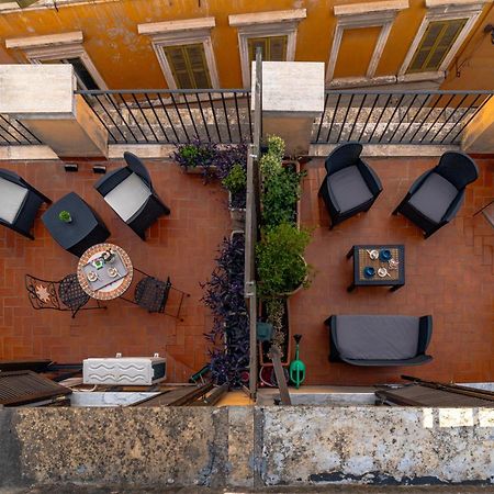 Tiberina Rooftop Trastevere Roma Dış mekan fotoğraf