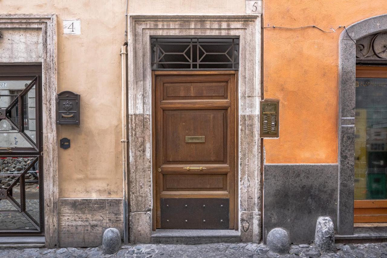Tiberina Rooftop Trastevere Roma Dış mekan fotoğraf
