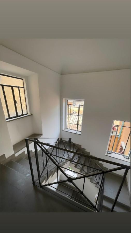 Tiberina Rooftop Trastevere Roma Dış mekan fotoğraf