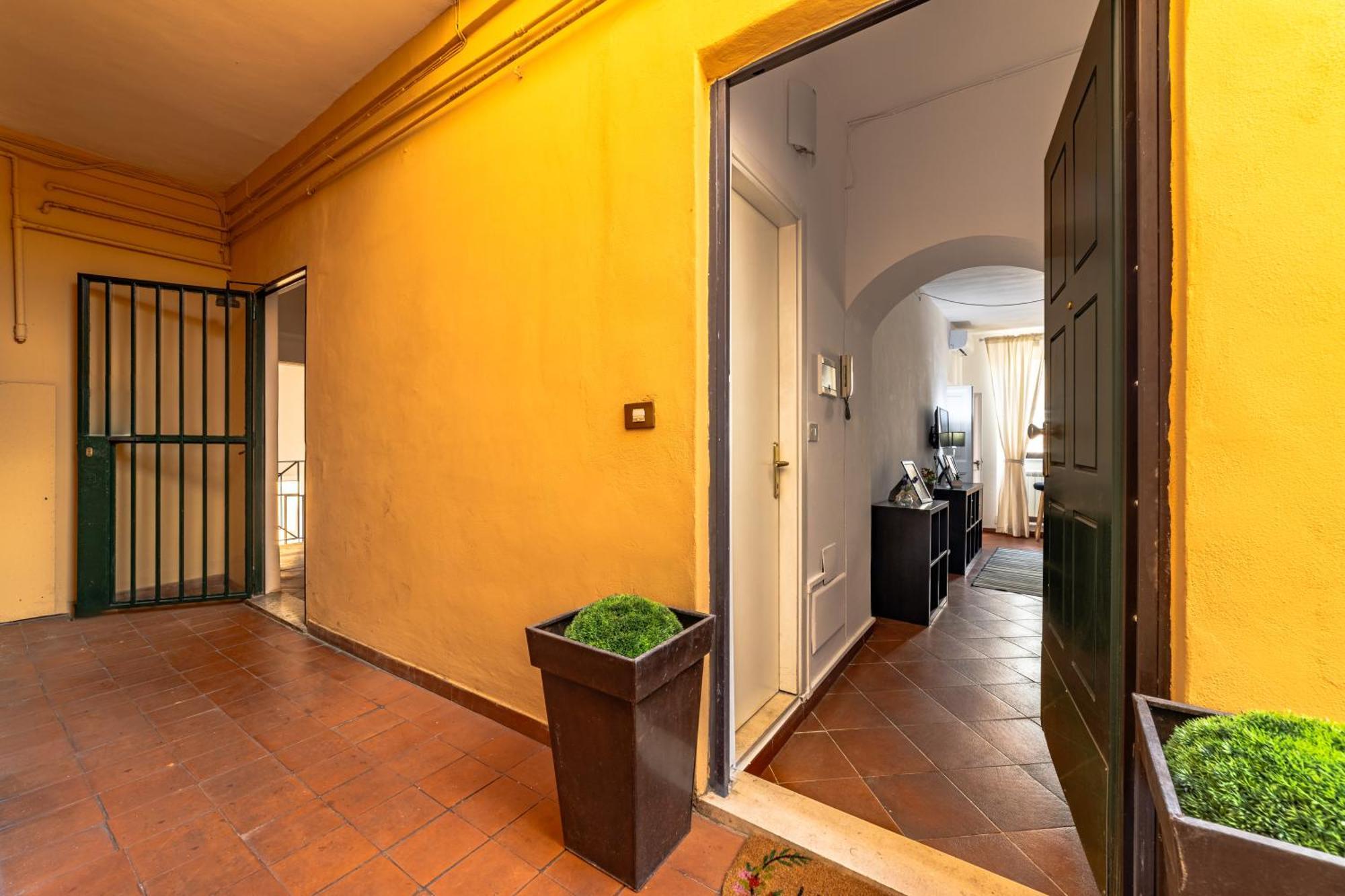 Tiberina Rooftop Trastevere Roma Dış mekan fotoğraf