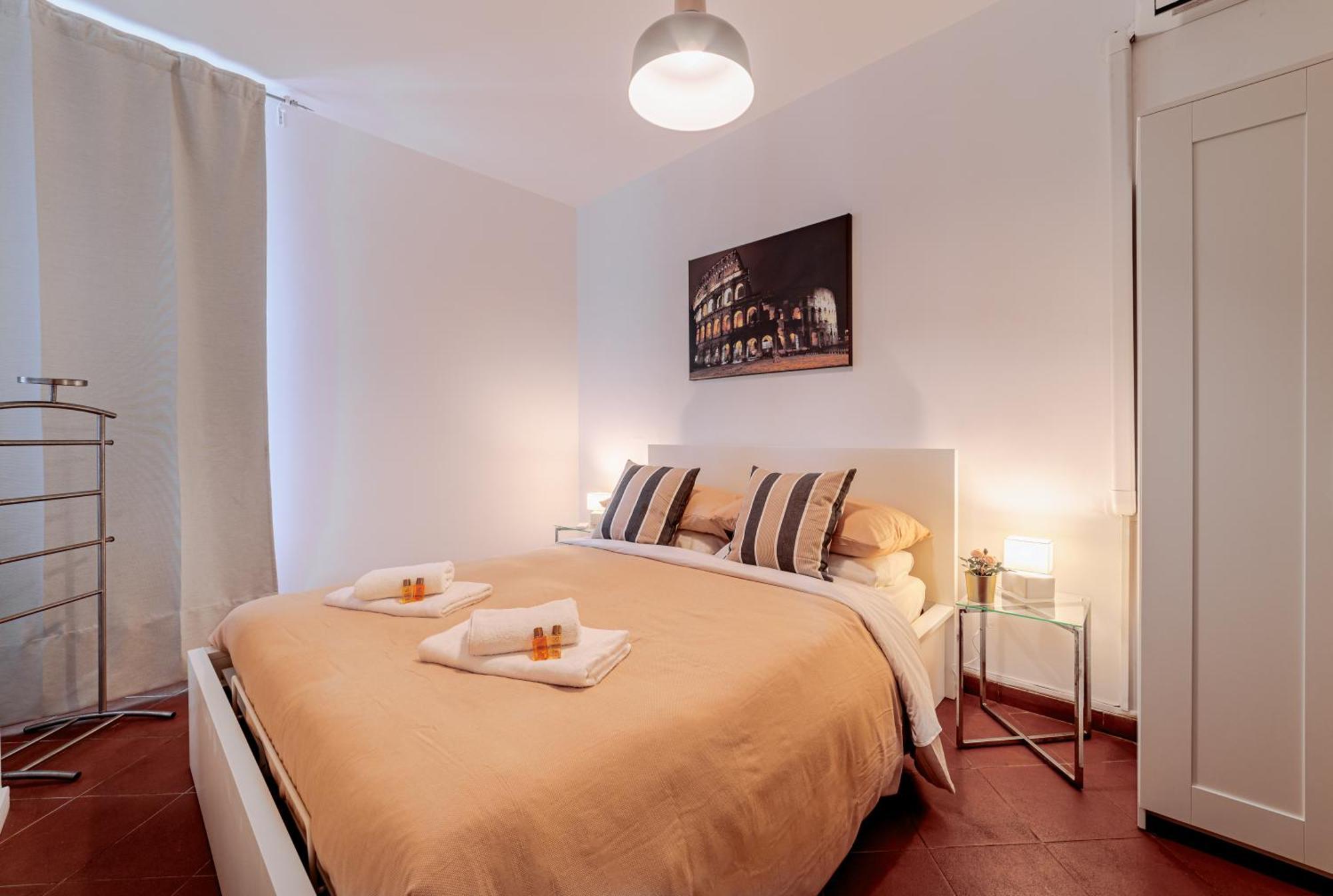 Tiberina Rooftop Trastevere Roma Dış mekan fotoğraf
